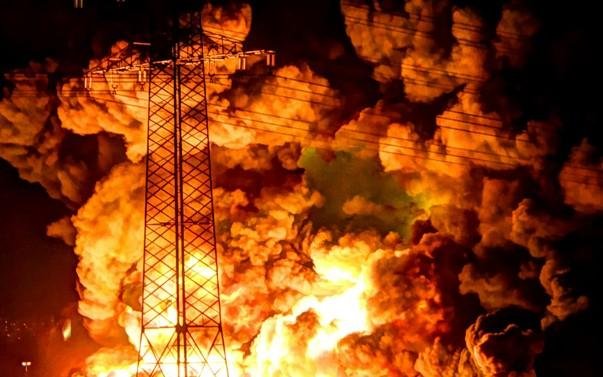 Pre výbuchy na neurčito zastavili plynovod z Turkménska do Ruska