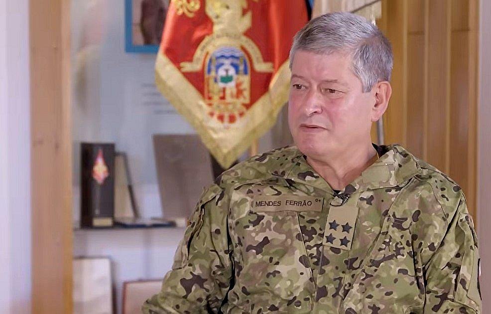 Portugalská armáda nasadí na Slovensku drony vlastnej výroby