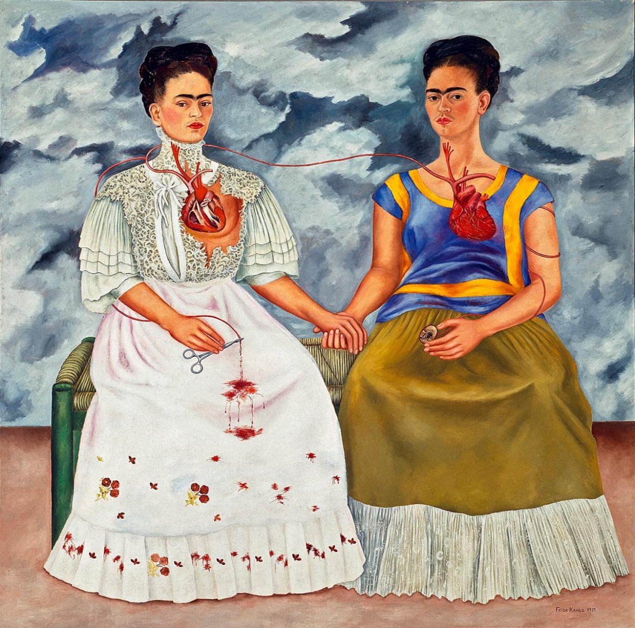 Jej tvár sa stala vyhľadávaným artiklom. Frida Viva la Vida