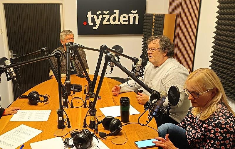 Týždeň s .týždňom: Kto bol Tomáš Gális? Kedy prezident opustí koalíciu? Hypotéza, prečo premiér rieši plyn – pre svoj zisk?