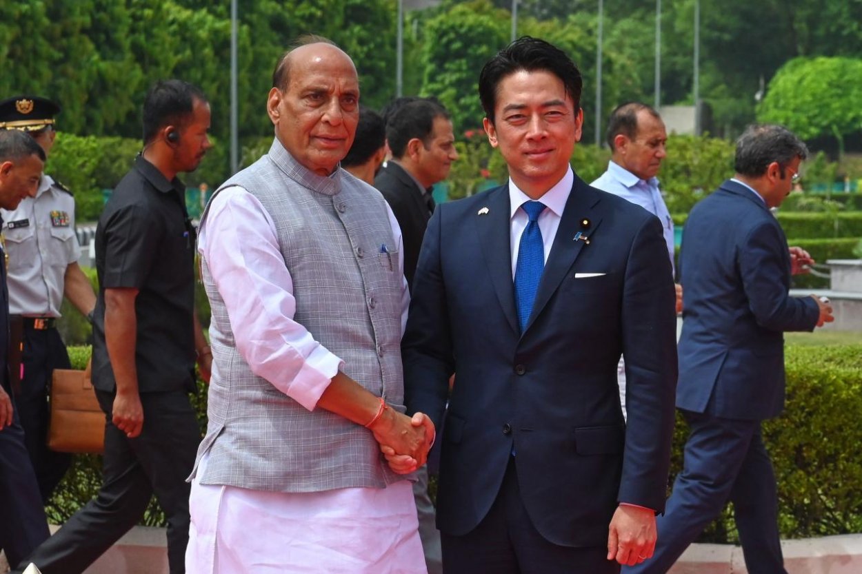 Japonsko a India sa dohodli na prehĺbení bezpečnostnej spolupráce vrátane námornej bezpečnosti