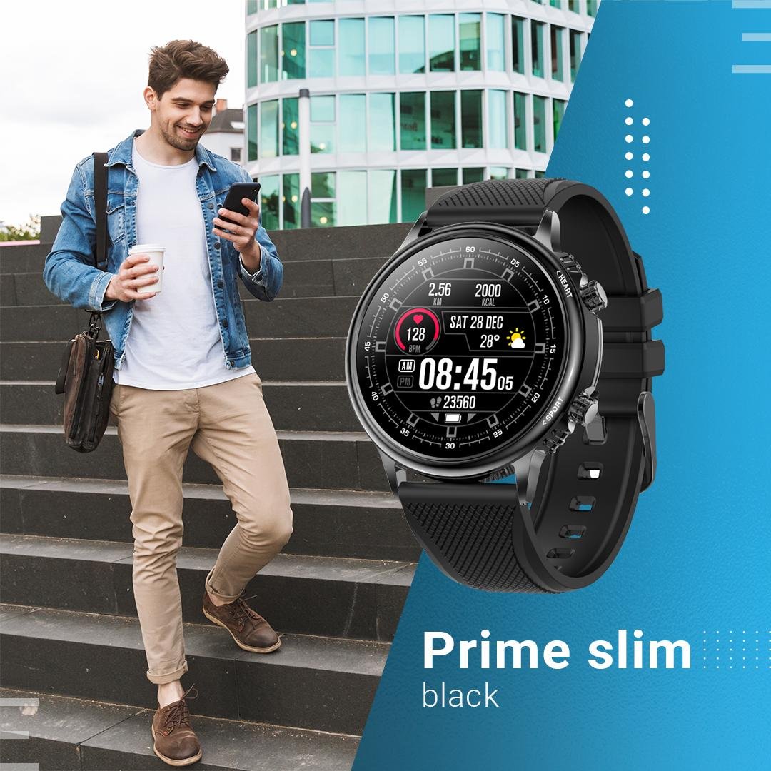 Muži milujú smart darčeky. Podarujte im kvalitné smart hodinky