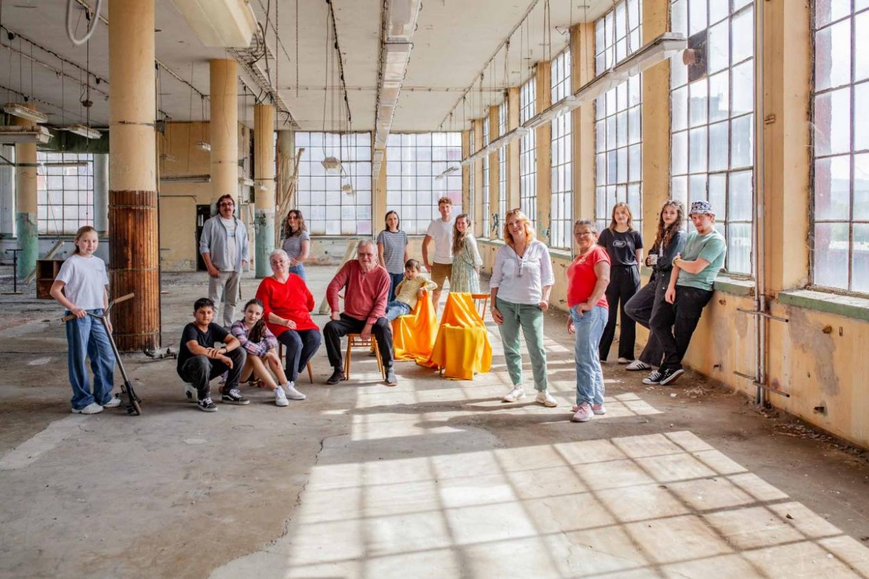 Baťovská budova 61 má budúcnosť – kúpilo ju občianske združenie Fabrika umenia