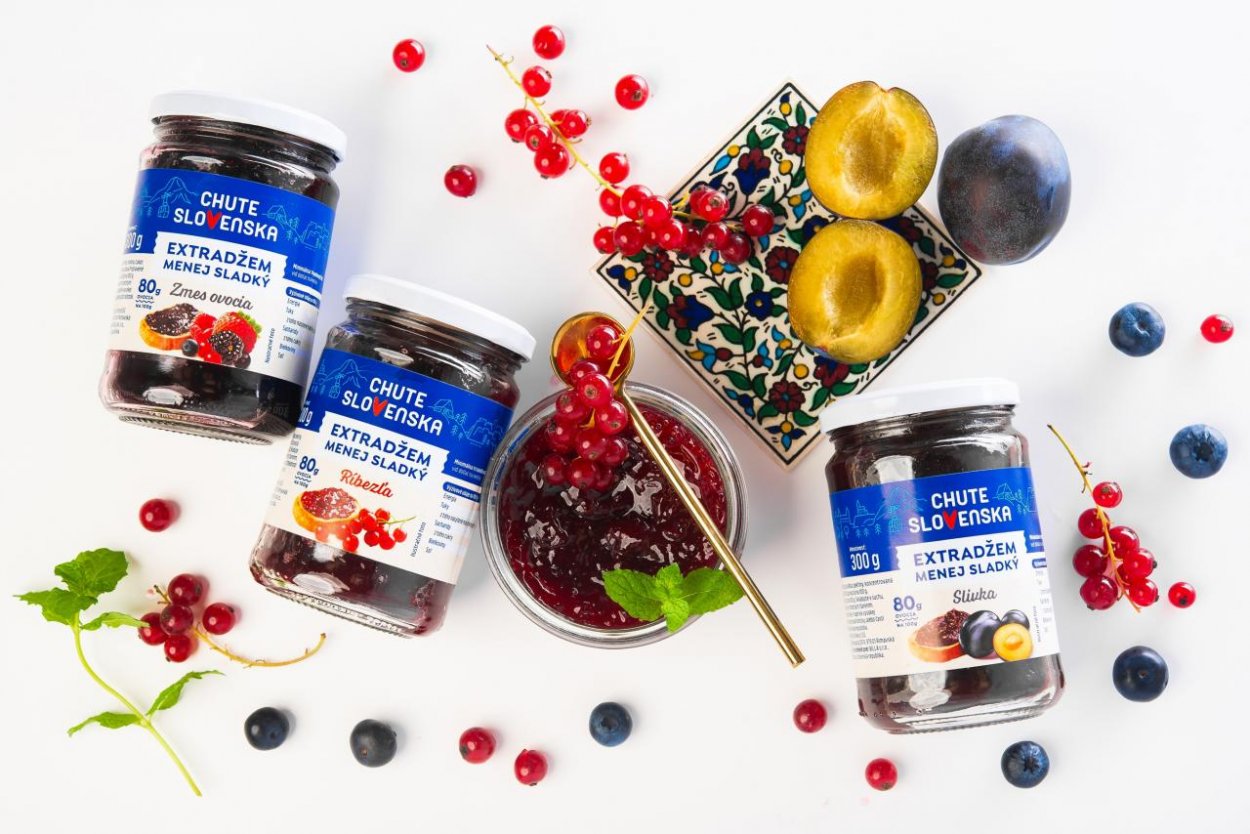 Triumf pre BILLA! Jej značka Chute Slovenska patrí medzi novinky roka