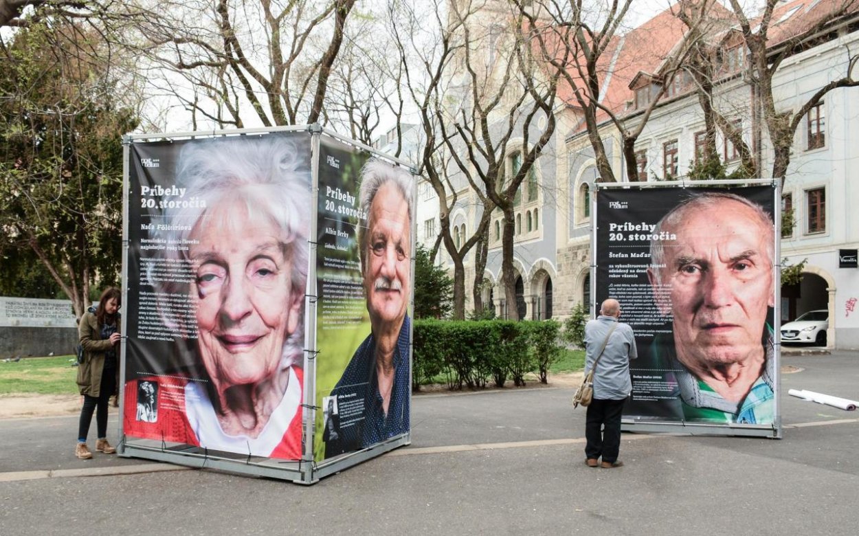 Putovná výstava Príbehy 20. storočia sa presúva do Trenčína