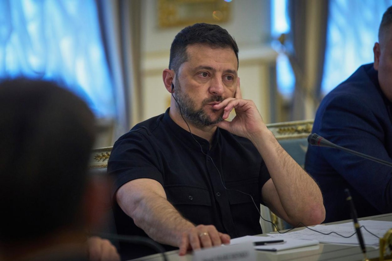 Zelenskyj sa chce s Putinom stretnúť v Turecku, Európe alebo Perzskom zálive