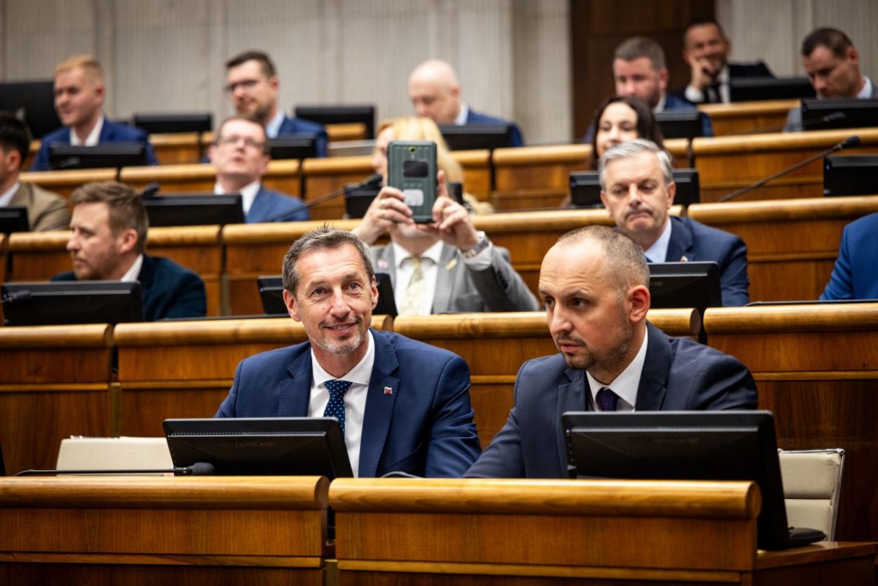 KDH zahlasuje za posun nového Občianskeho zákonníka do 2. čítania