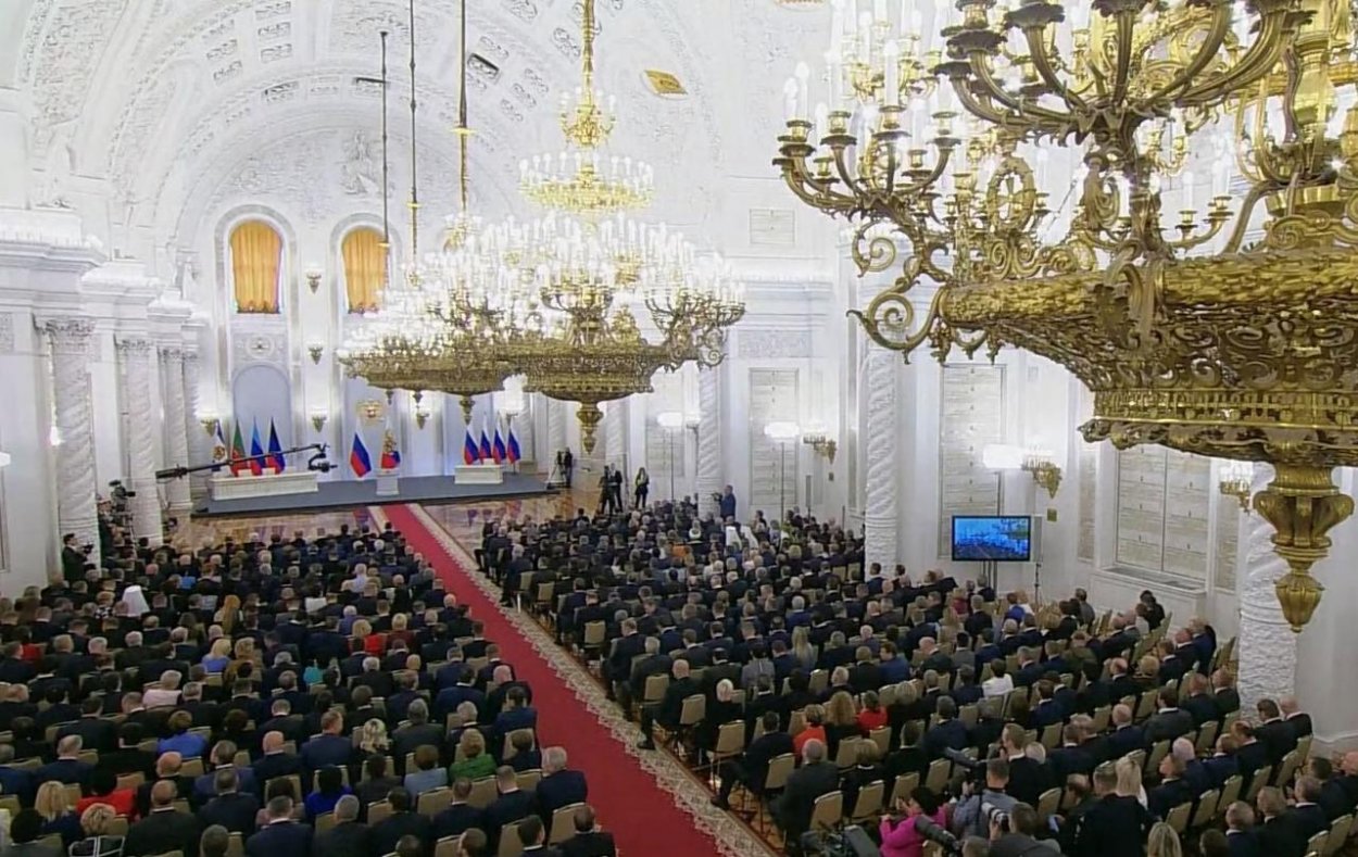 EÚ rázne odmietla a odsúdila ako nezákonnú anexiu ukrajinských území Ruskom