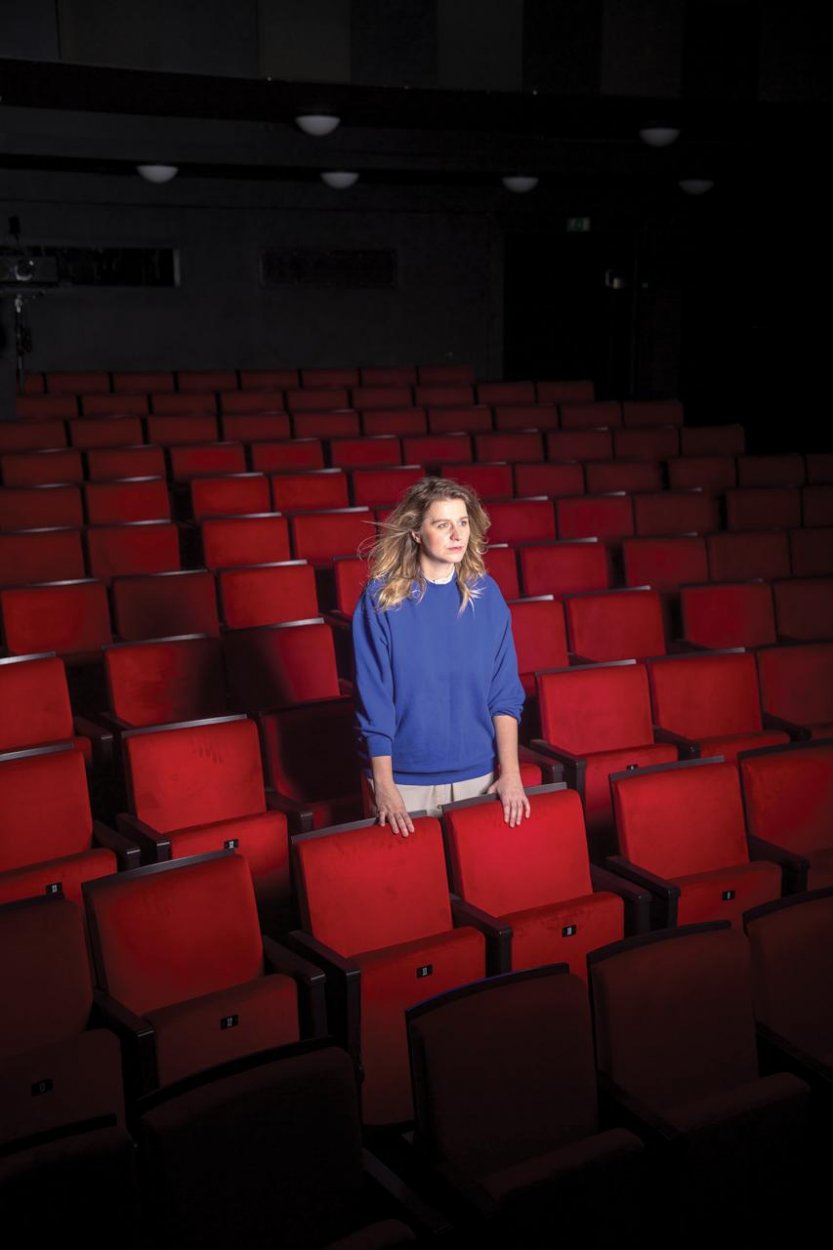 Júlia Rázusová: Divadlo sa nedá robiť bez vášne. Ale nikdy bez úcty