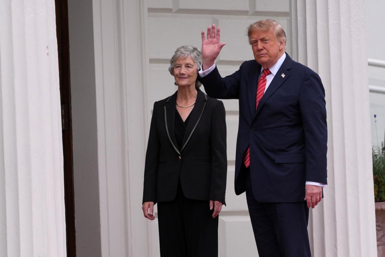 Trump: Rád by som videl zjednotené Írsko