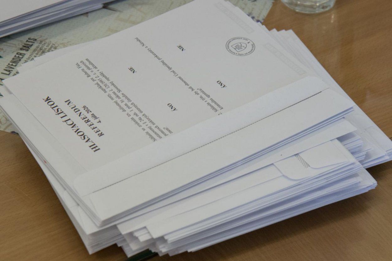 Udalosť dňa: Referendum je neplatné, účasť dosiahla 16,13 percenta