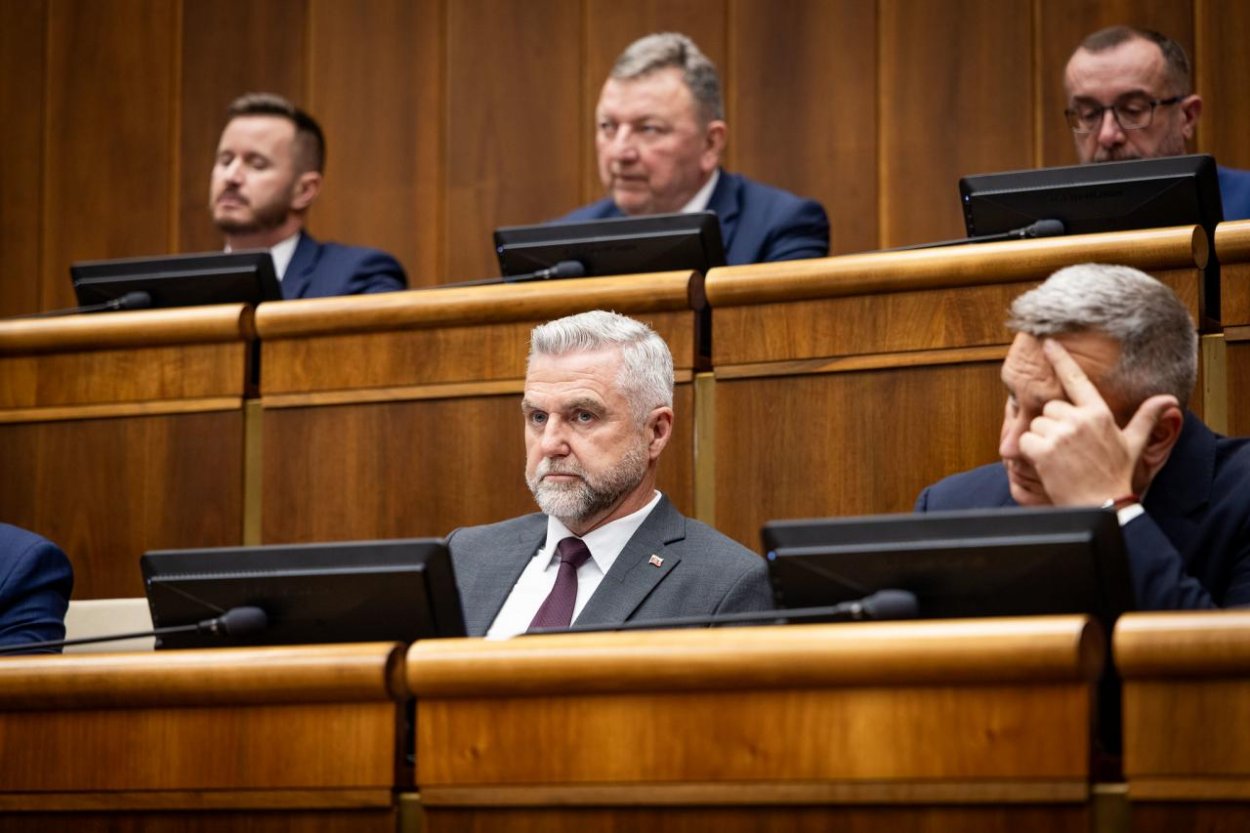 PS opätovne podá návrh na odvolanie Tibora Gašpara z funkcie podpredsedu Národnej rady