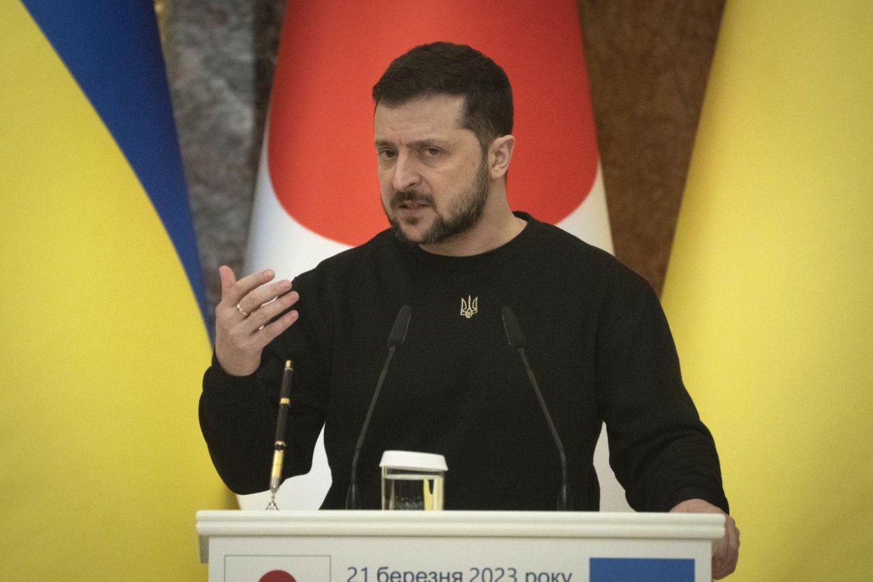 Ukrajina ONLINE: Zelenskyj pozval Čínu na rokovania o Ukrajine