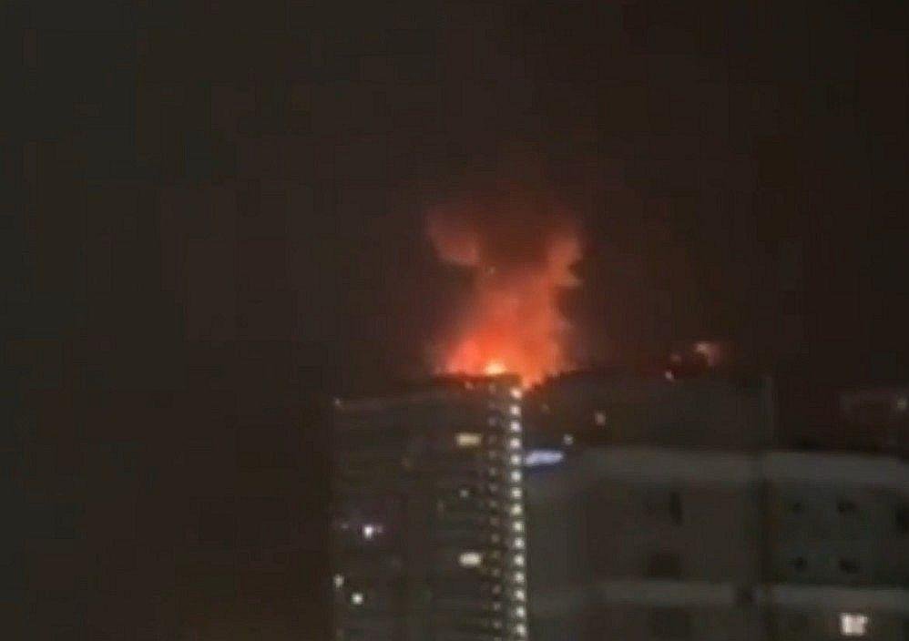 Ukrajina ONLINE: Drony zaútočili na rafinériu v ruskom meste Riazaň