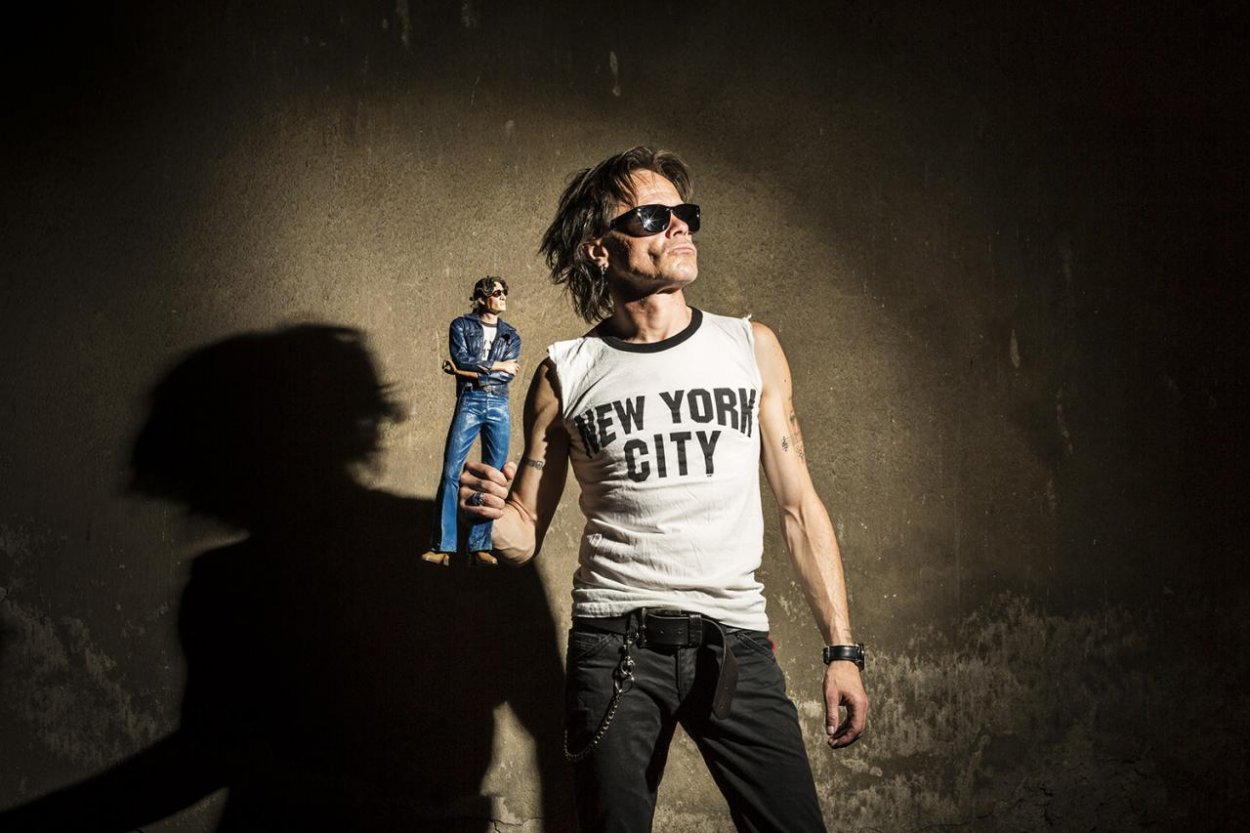 Robert Roth: Mám byť amorfná hmota?