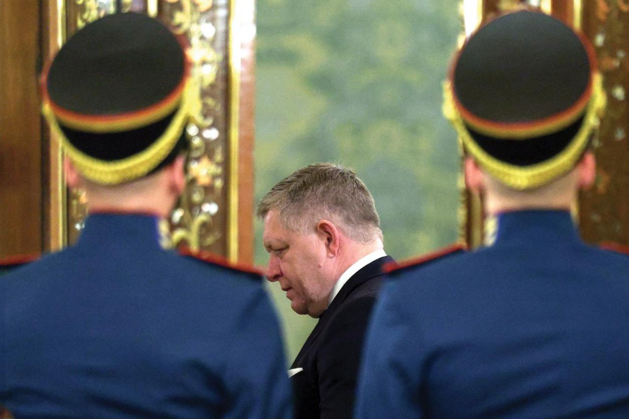Strategická korupcia sa týka aj Slovenska