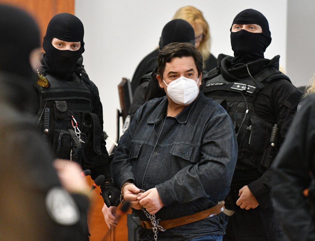 Obžalovaný Marian Kočner tvrdí, že si nikdy v živote neobjednal žiadnu vraždu