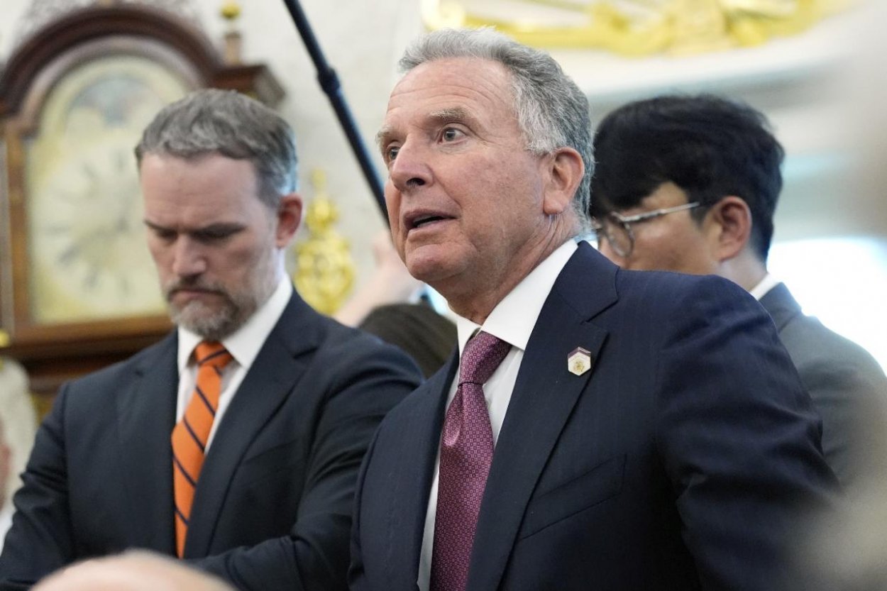 Witkoff sa tento týždeň plánuje stretnúť v New Yorku so zástupcami Ukrajiny