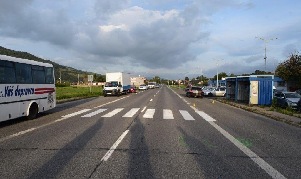 Zmeny v zákone o cestnej premávke majú posilniť ochranu chodcov