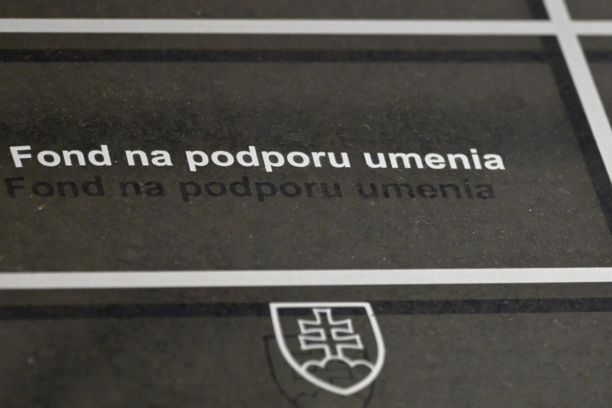 SaS podáva trestné oznámenie v prípade údajného odpočúvania vo Fonde na podporu umenia