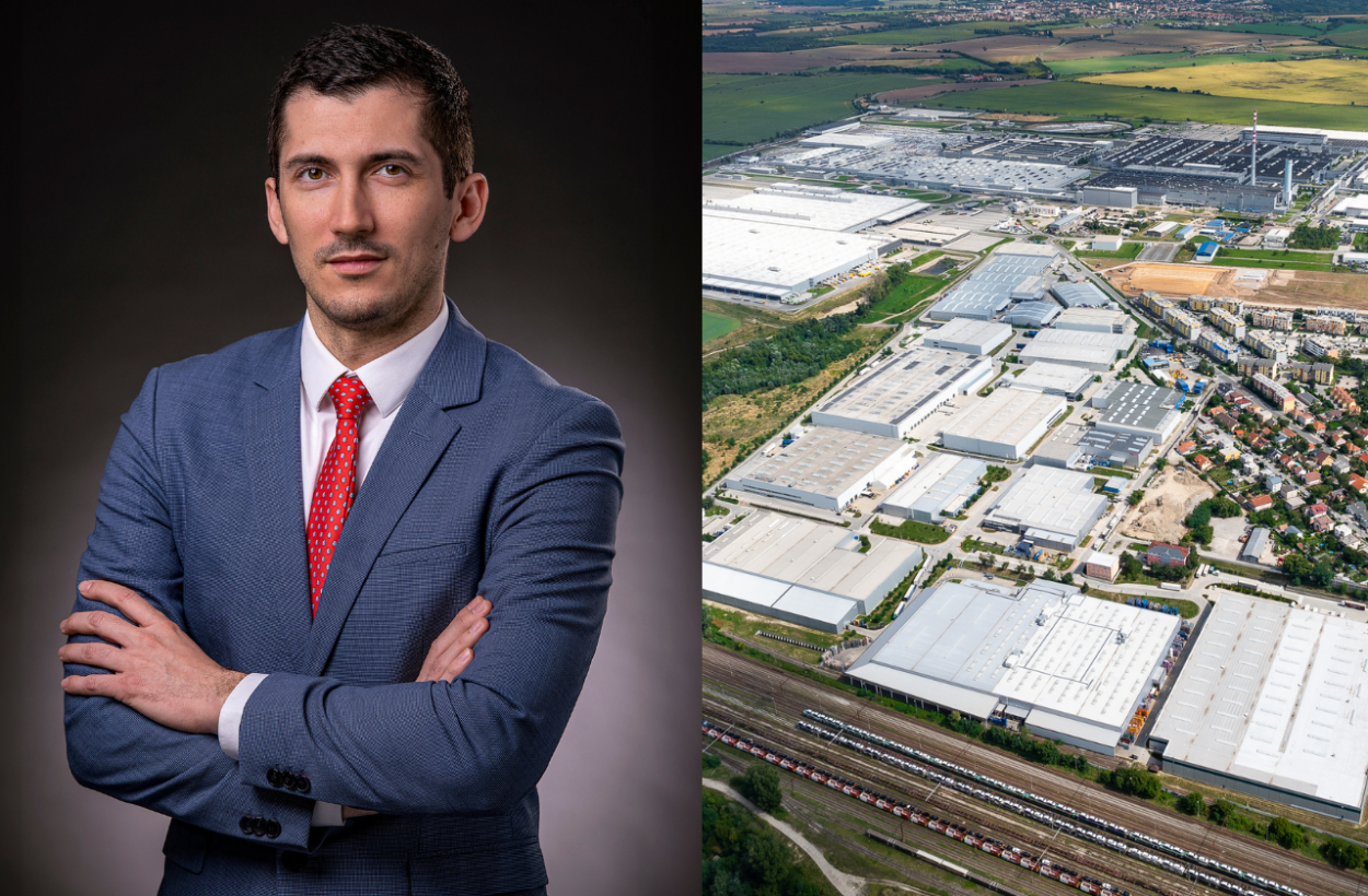 CTP Slovakia: Desaťročie expanzie, ktoré prepája západ a východ Slovenska