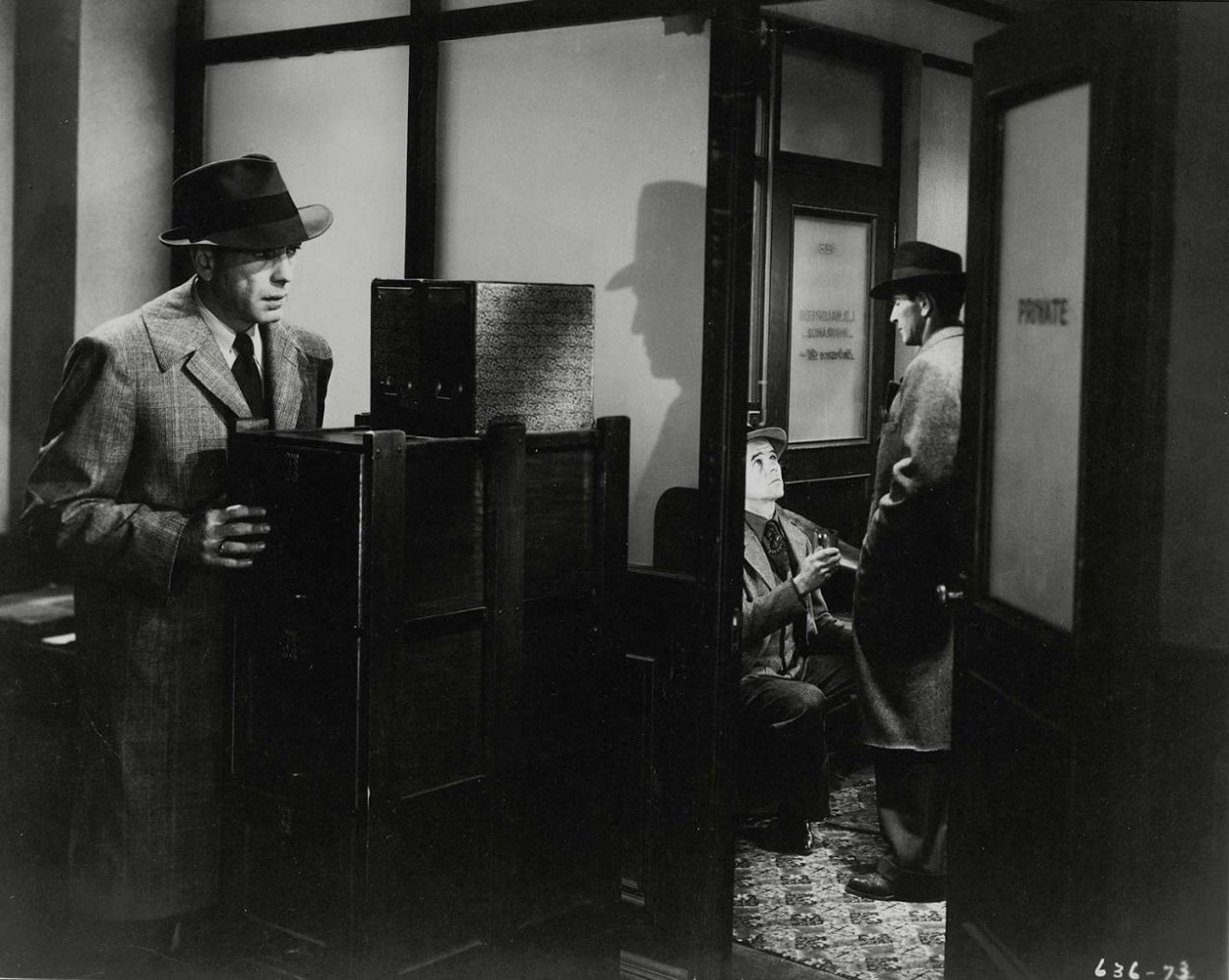 Veľkomesto potrebuje Philipa Marlowa