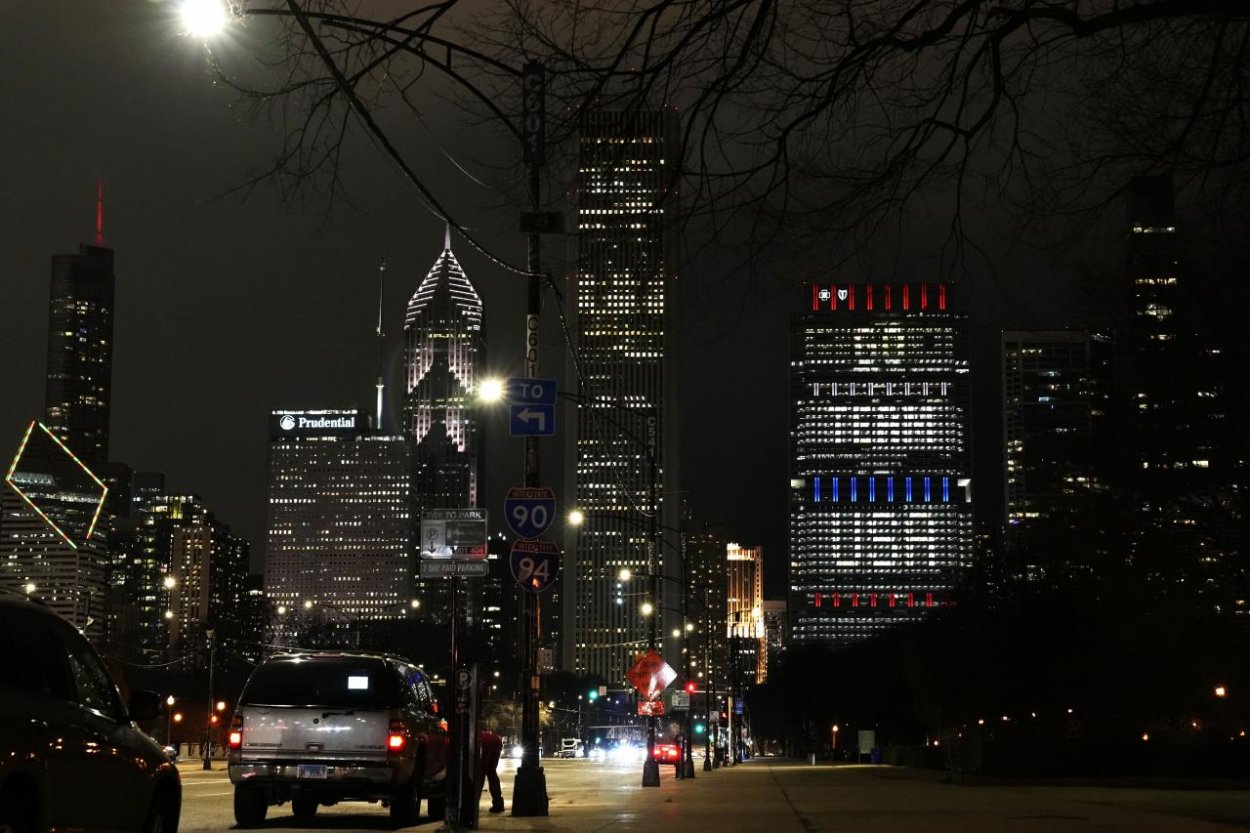 Washington Post: Pentagón plánuje nasadiť ozbrojené sily v Chicagu na boj so zločinom