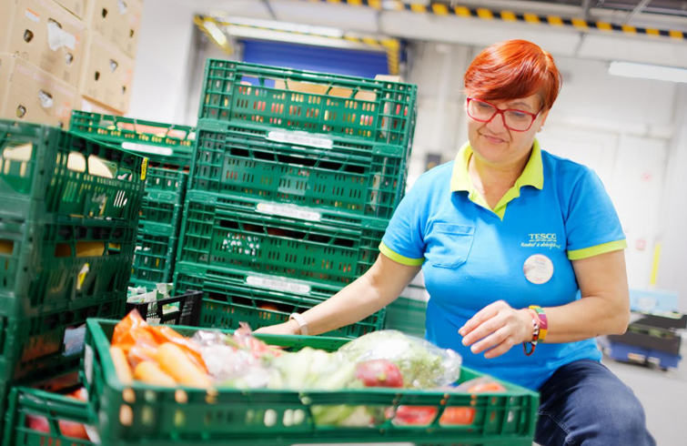 Tesco vlani darovalo 10 miliónov eur  na dobročinné projekty
