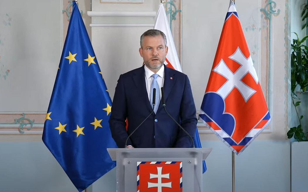 Pellegrini nevyhlási referendum o neuplatňovaní protiruských sankciách