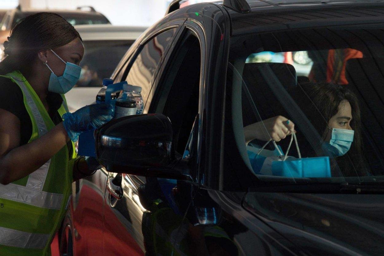 Za piatok pribudli na Slovensku dvaja nakazení na ochorenie COVID-19