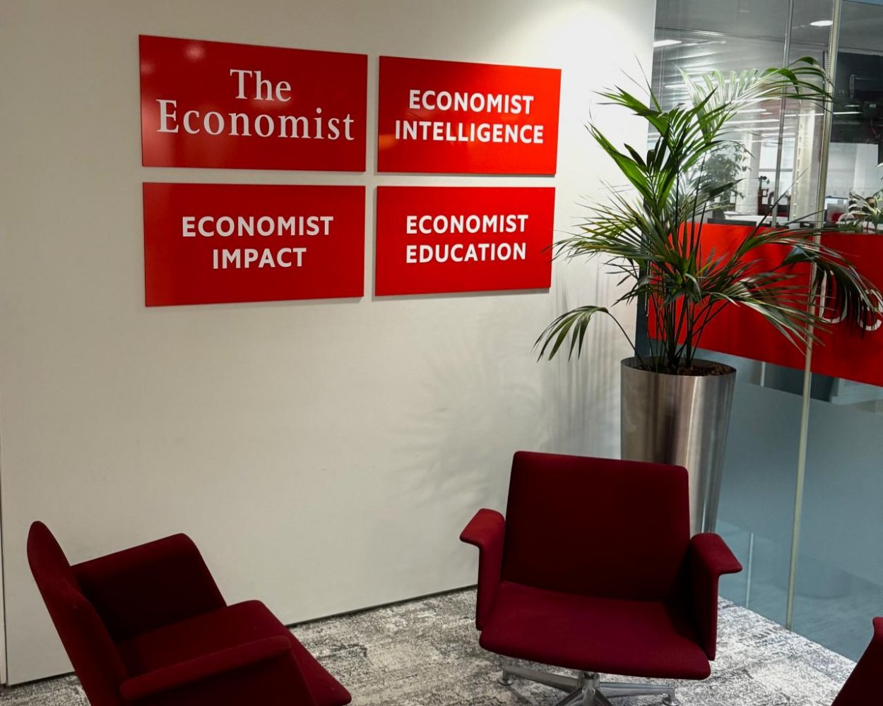 .týždeň začína prinášať exkluzívny obsah z prestížneho The Economist