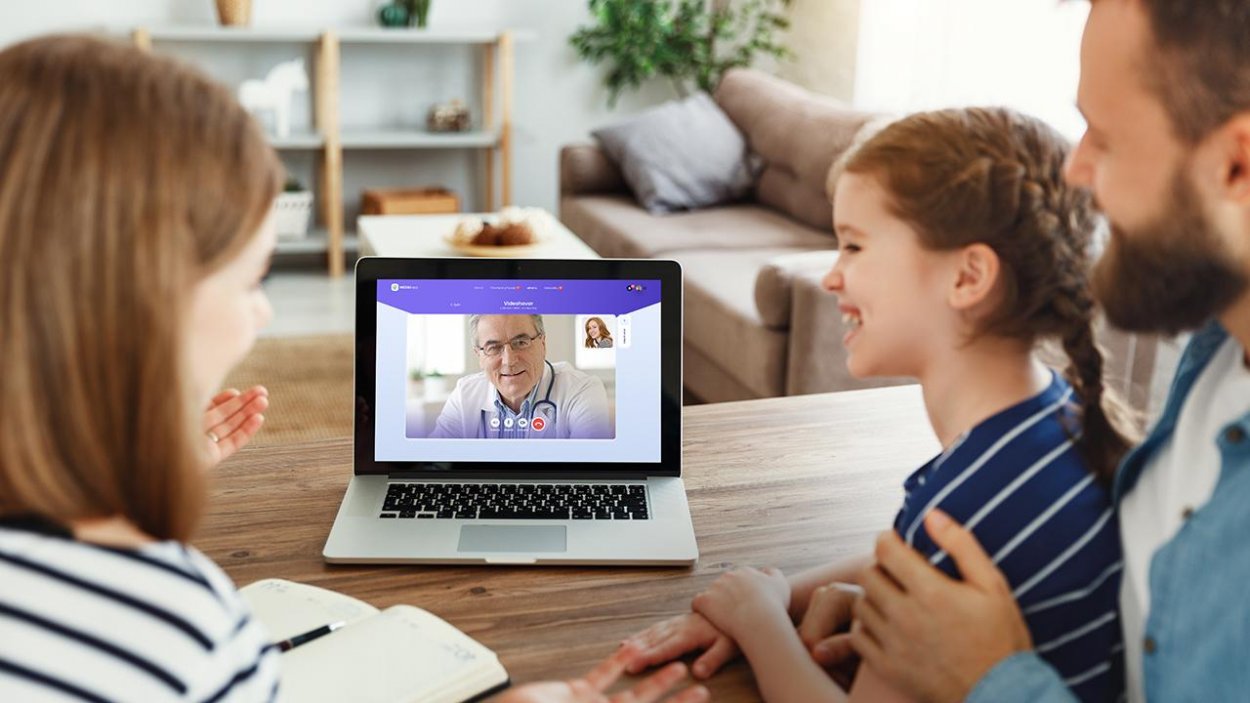 Vianočná špička v telemedicíne: MEDDI prijímala nového pacienta každých 39 sekúnd