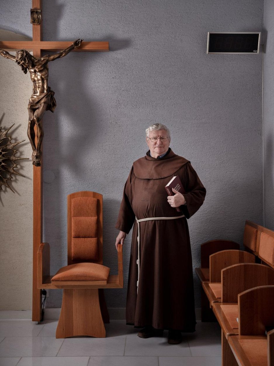 Reportáž zo seniorského domova pre kňazov. Byť ešte užitočný, byť rešpektovaný