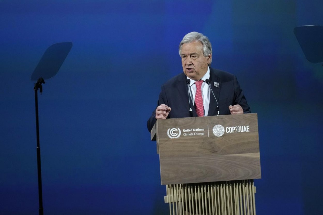 Šéf izraelskej diplomacie kritizoval Guterresa za jeho varovania o Pásme Gazy