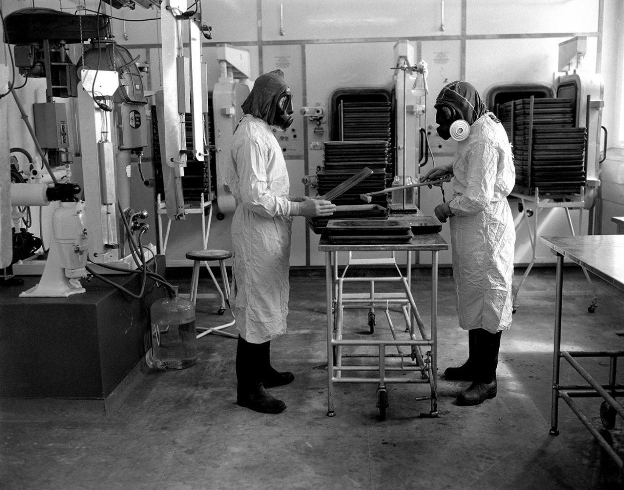 Vírusy a baktérie ako zbrane