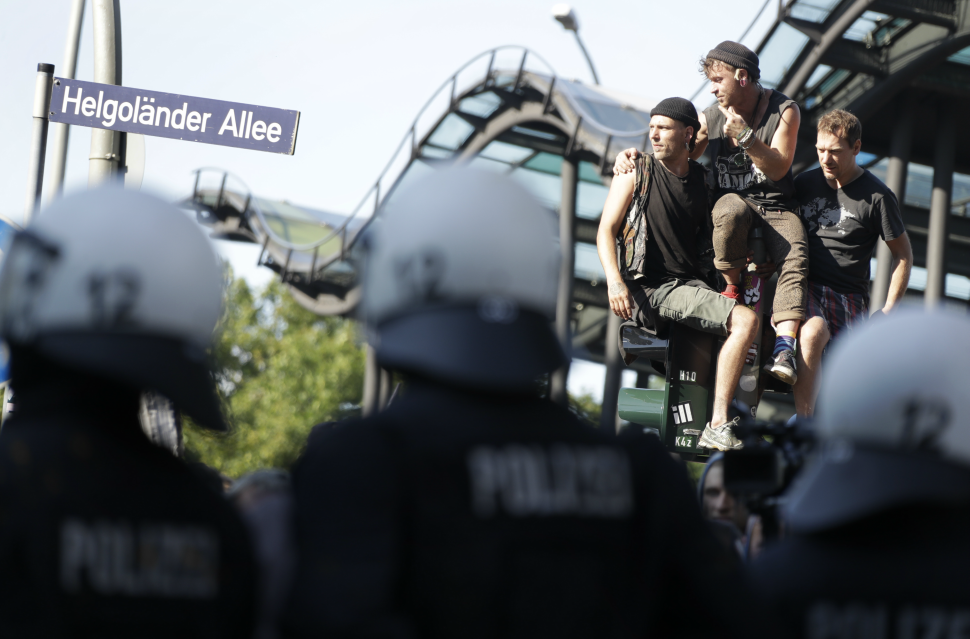 Hamburg G20: Nepokojný summit v nepokojných časoch