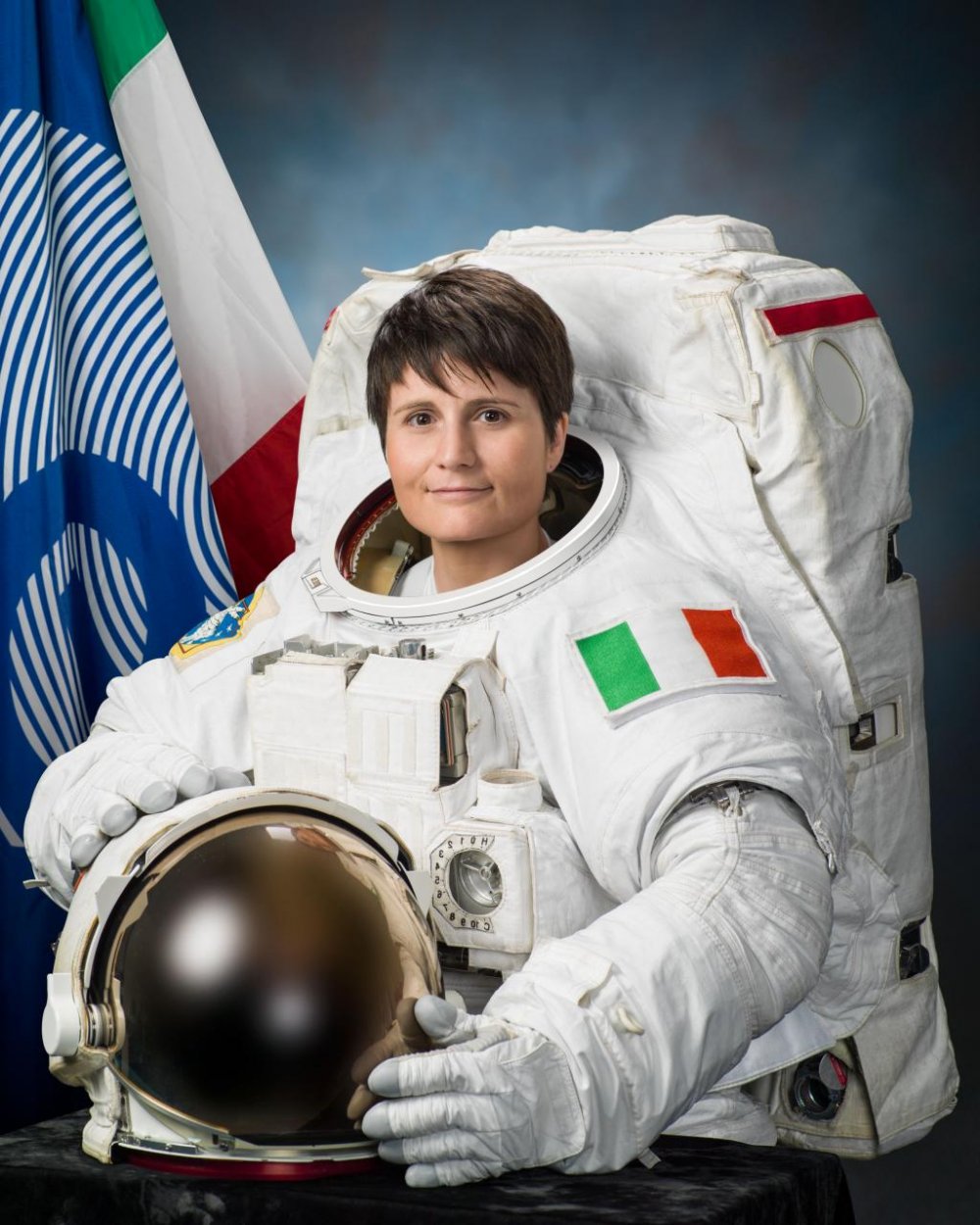 Talianska astronautka Cristoforettiová sa stala prvou veliteľkou na ISS