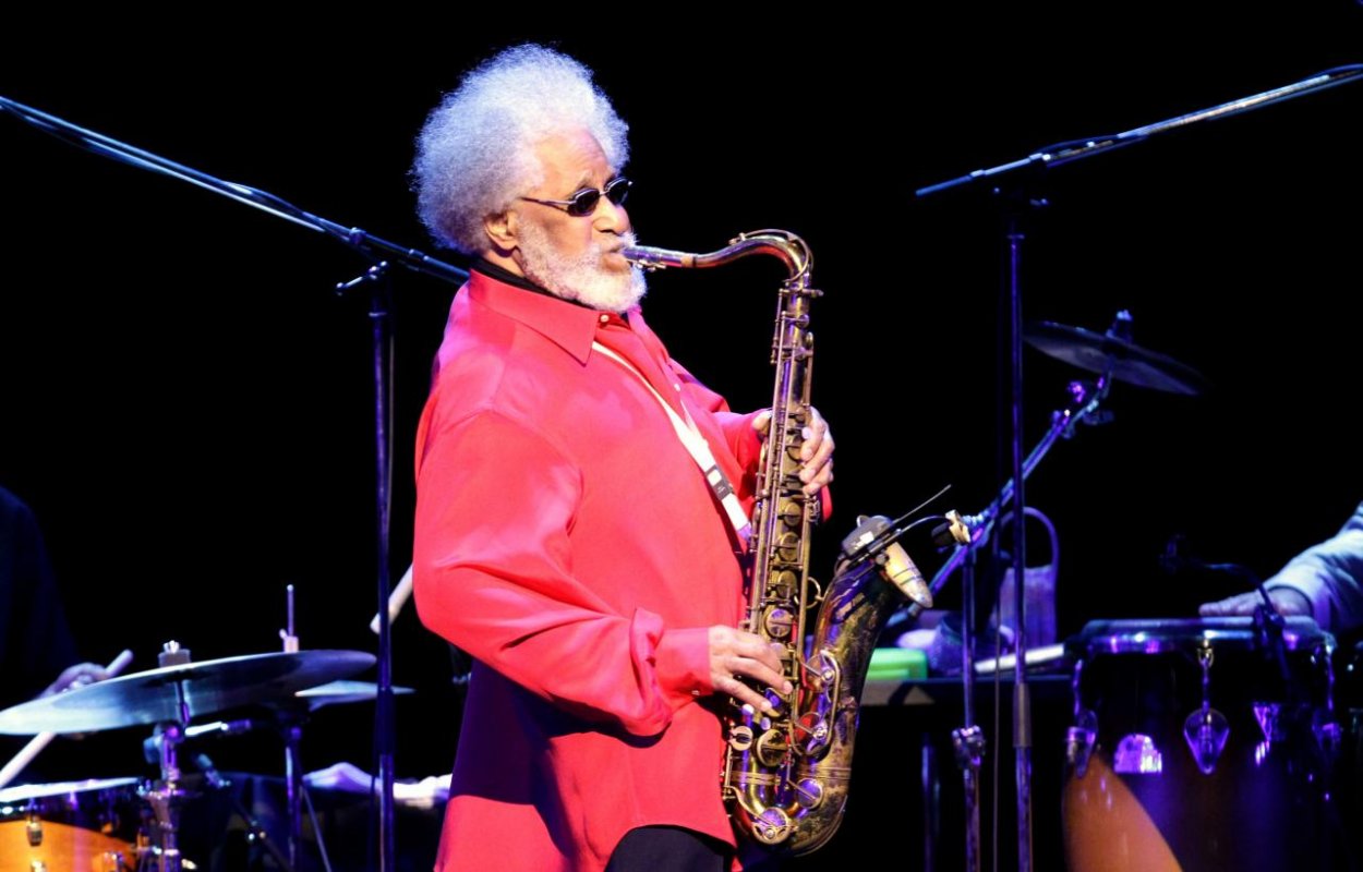 Zbohom, Sonny Rollins. Odišiel „Saxophone Colossus“
