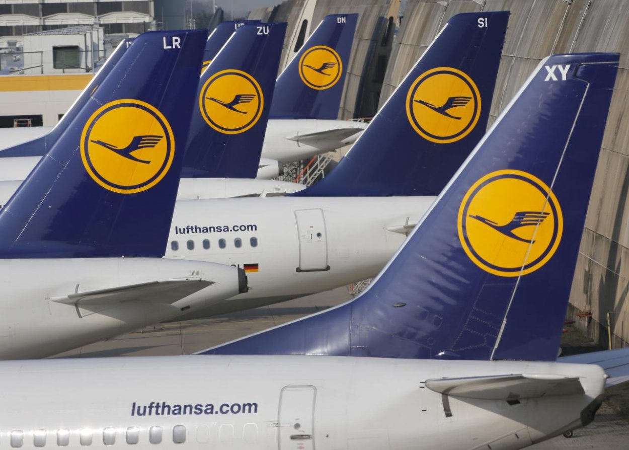 Lufthansa ruší všetky lety do a z Číny. Dôvodom je koronavírus