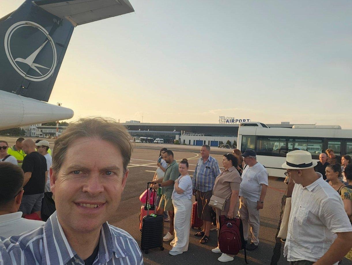 Moldavsko vyhostilo českého poslanca EP, bol vraj hrozbou pre národnú bezpečnosť