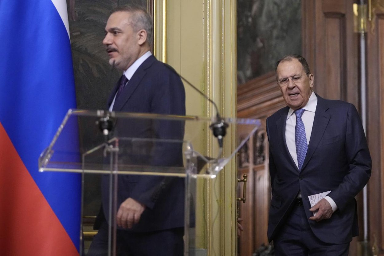 Rusko navrhlo ďalšie rokovania s Ukrajinou na 2. júna v Istanbule