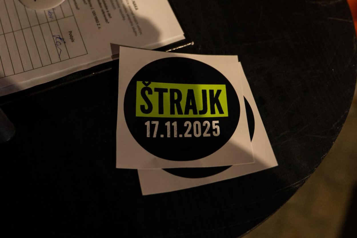 SaS chce opätovne ustanoviť 17. november ako deň pracovného pokoja