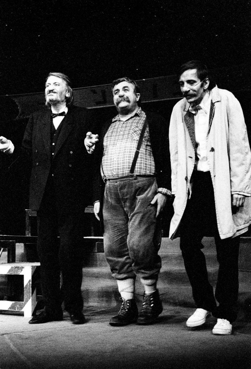 Svěrák, Žbirka, Mikloško a ďalší o Milanovi Lasicovi