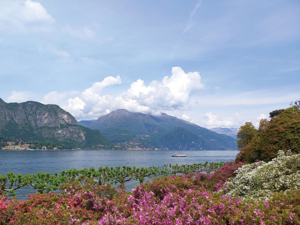 Jazero Como – Najväčší európsky luxus