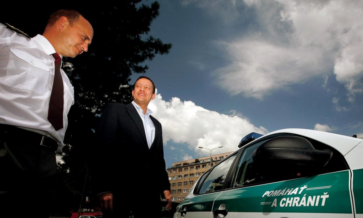 Odomykáme: Aký má byť policajný prezident