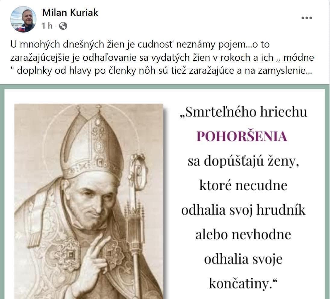 .meme-nto týždňa: Pán poslanec ako fashion expert prikazuje