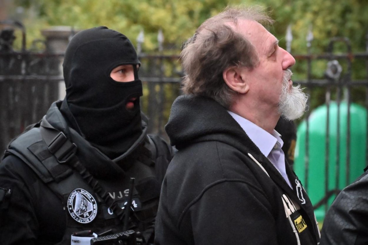 Juraj C., ktorý strieľal na premiéra, sa odvolal voči rozsudku ŠTS