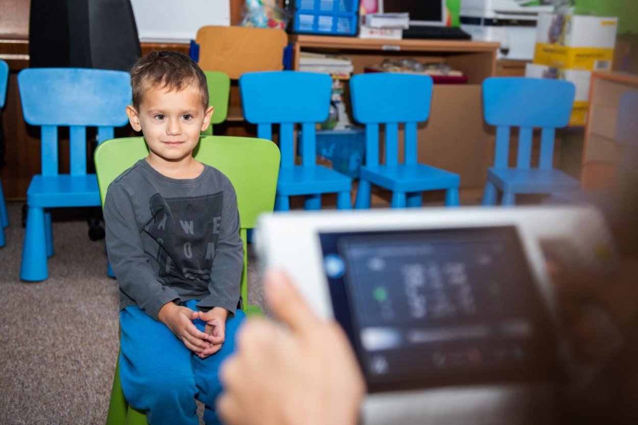 Zdravé oči už v škôlke – 9. ročník pomôže zmerať zrak ďalším 20 000 deťom 