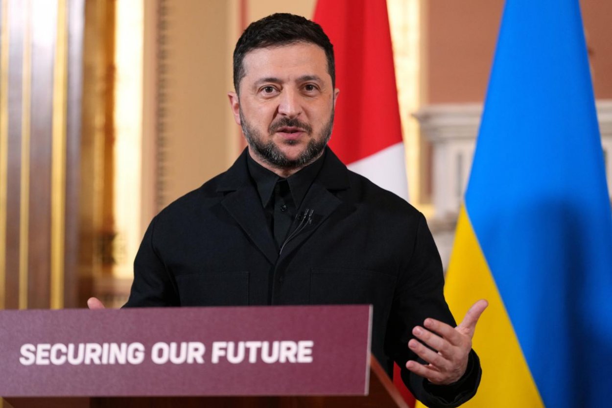 Zelenskyj očakáva, že spojenci predložia v najbližších dňoch mierový plán
