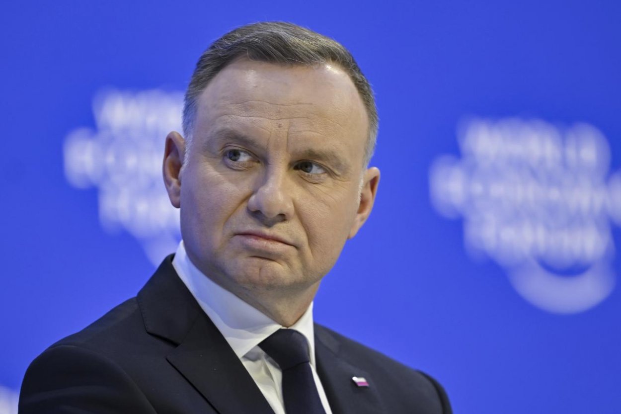 Poľský prezident je pripravený postaviť železnú oponu, ak to bude potrebné